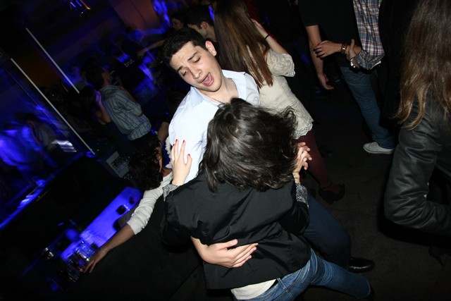 Discoverys Spring Party